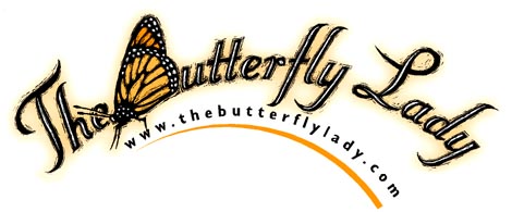 The Butterfly Lady